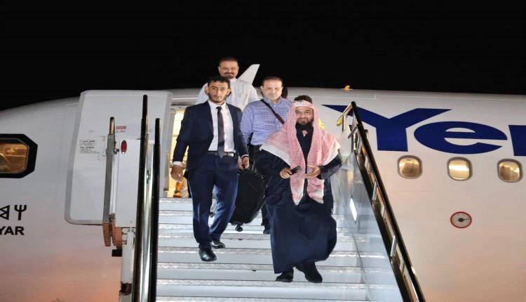 مصادر للمرصد: الإفراج عن الوفد الجنوبي المحتجز في الرياض على دفعتين خلال أسبوع