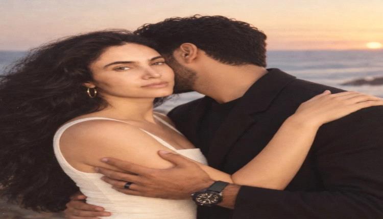 طليقة قصي خولي مديحة الحمداني بصورة رومانسية على أنغام أغنية دوا ليبا