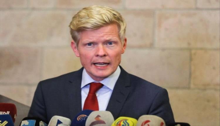المبعوث الأممي يطالب بـ "ممرات آمنة" في تعز ويحذر من كارثة إنسانية غير مسبوقة