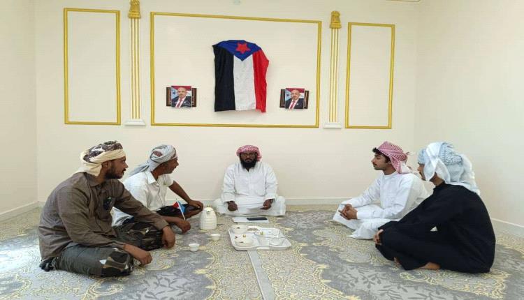 تنفيذية انتقالي ثمود تعقد اجتماعها الدوري وتناقش الأوضاع الأمنية والخدمية
