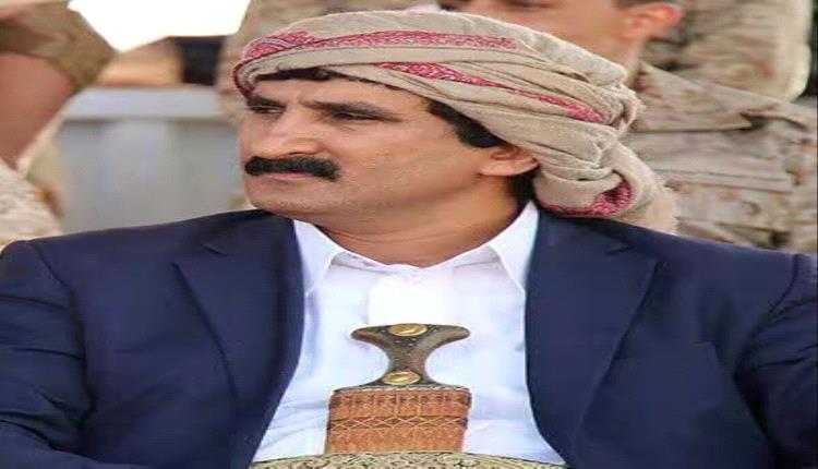 محافظ صنعاء في خطاب للشعب اليمني: تعز تدافع عن الجمهورية وصنعاء هي الهدف