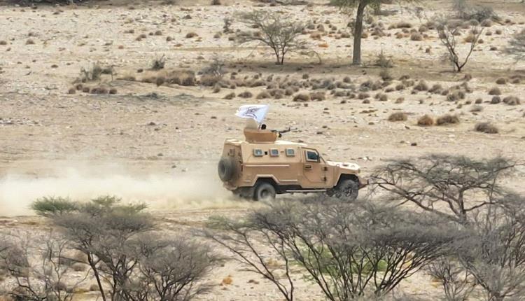 قوات العمالقة الجنوبية تتصدى لزحف واسع شنّته مليشـ,ـيات الحـ,ـوثي في جبهة الوازعية والمضاربة