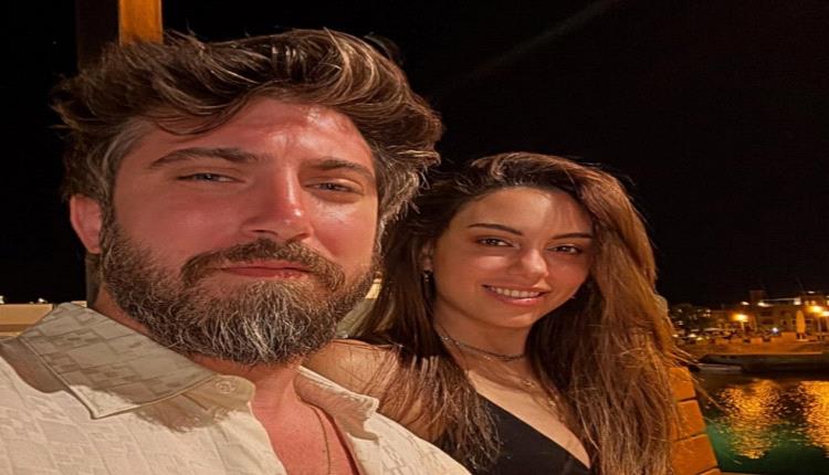 باسم سمرة يرقص الدبكة في حفل زفاف السدير مسعود إلى ندى الحفناوي