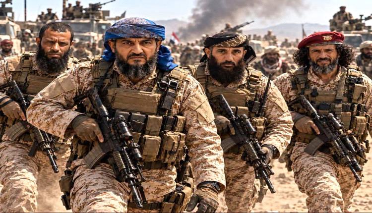 قوات العمالقة.. العمالقة اسم على مسمى.. هم من حولوا اليأس إلى نصر.. والهزيمة إلى تحرير!