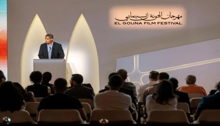 الكشف عن شعار مهرجان الجونة السينمائي لهذا العام "سينما من أجل الإنسانية"