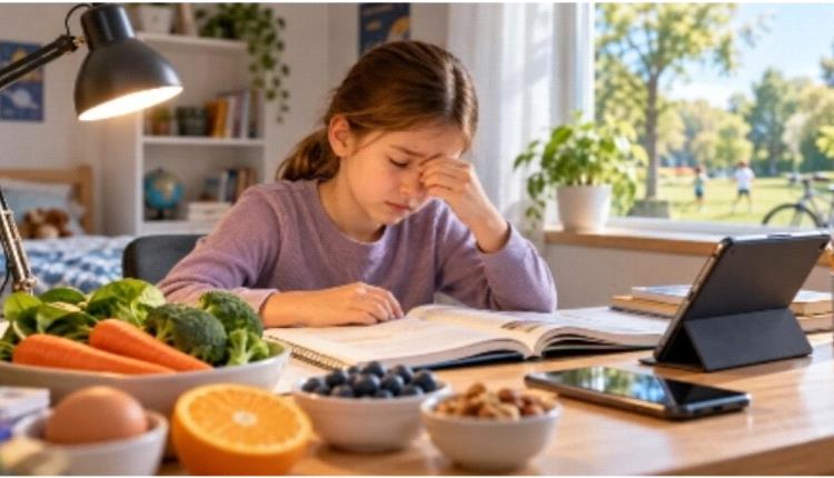 أسباب متعددة وراء تدهور بصر الأطفال وليس الهاتف وحده