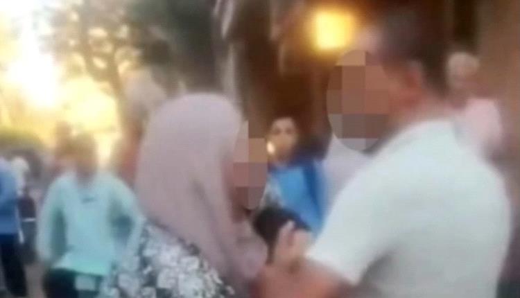 الإفراج عن السيدة الشهيرة المتهمة بعضّ أذن محامٍ في مصر