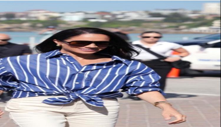 ميغان ماركل تسرق منتجات العائلة الملكية البريطانية