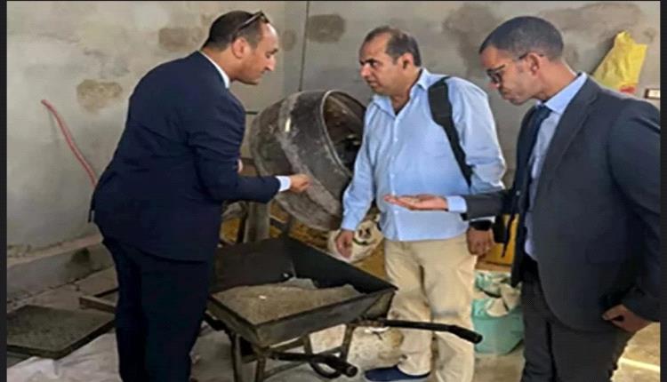 منشأة غذائية بمصر تثير ضجة واسعة بعد ضبطها تصنع حبيبات مقلدة للفلفل الأسود