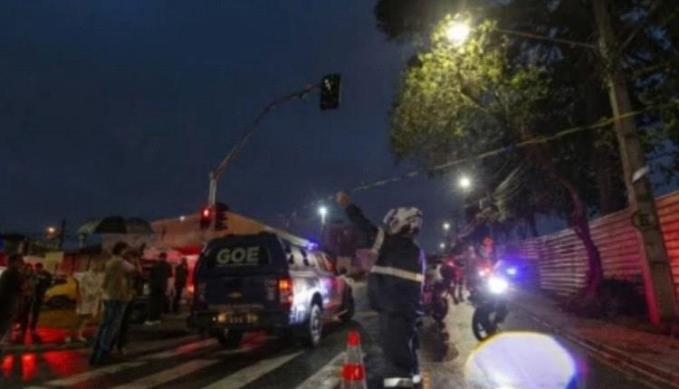 الشرطة البرازيلية تقتل مسلحاً احتجز 13 طفلاً داخل مدرستهم