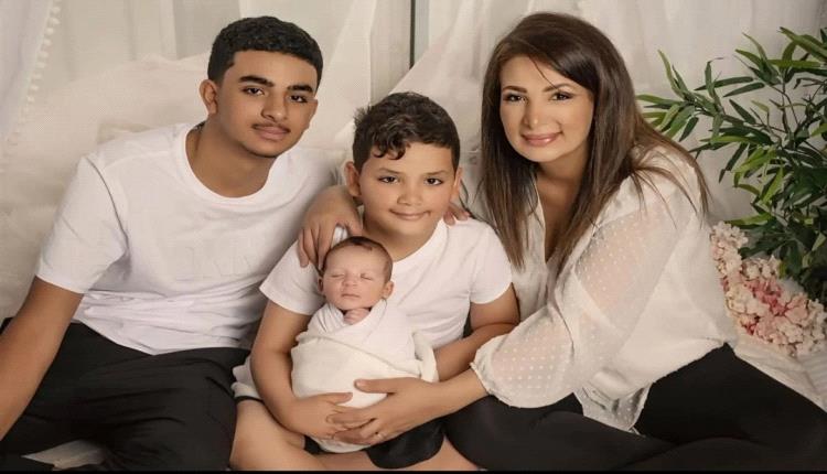 صفاء مغربي تستغيث من طليقها وأهله بعد ضربها وتهديدها بالقتل وحرق المنزل