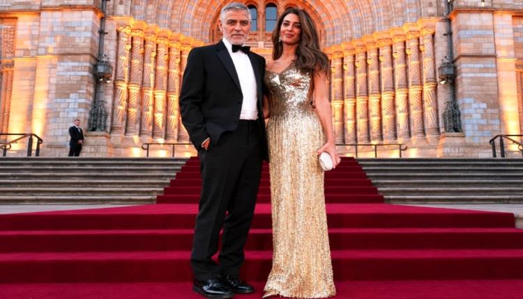 جورج وأمل كلوني يعلقان على سرّ استمرار زواجهما لمدة 12 عاماً في حفل The Albies 2026