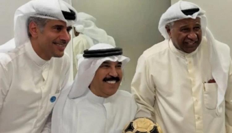 عبدالله الرويشد يتعاون مع فهد الكبيسي لتقديم عمل غنائي جديد من ألحانه