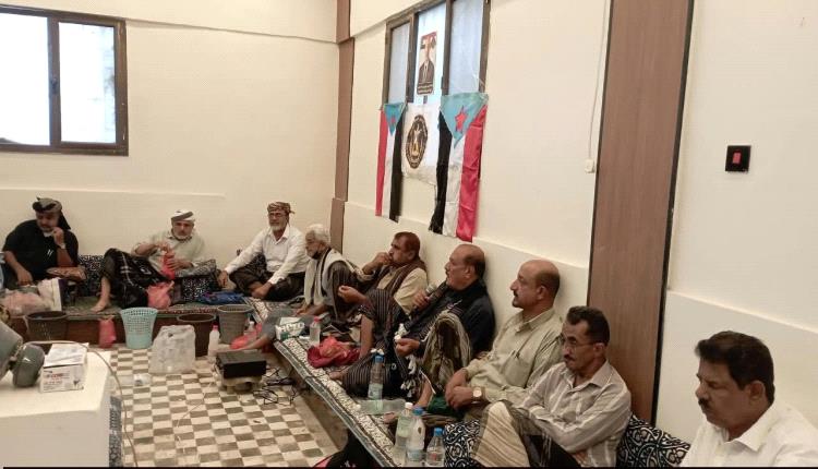 هرهرة يقود وفد الجمعية الوطنية إلى منتدى جمعية يافع بجعار ويؤكد: الحل السياسي للقضية الجنوبية مدخل أساسي للاستقرار