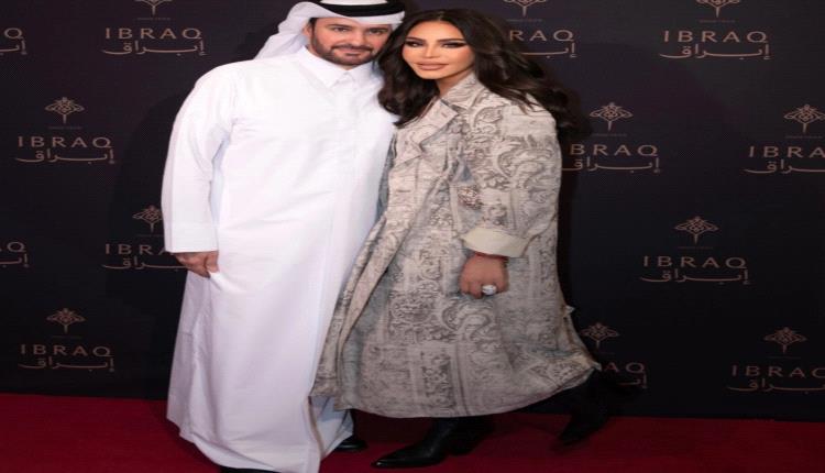 تشييع ابن مبارك الهاجري بعيداً عن الإعلام وصورة وتعليق مؤثر من أحلام وشقيقه