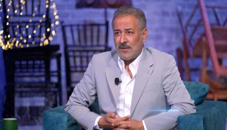 عبد المنعم عمايري يتحدث عن أمل عرفة وأصعب مراحل حياته