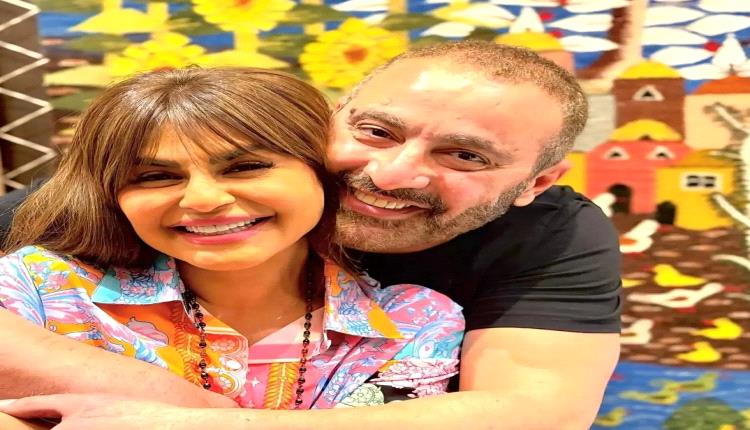 منة فضالي تتصدر الترند بسبب صور لحظاتها الخاصة مع أحمد السقا