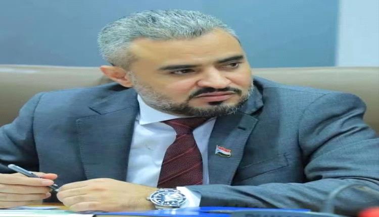 الشيخ يدعو للمشاركة في مليونية التعبئة العامة بذكرى ثورة 14 أكتوبر
