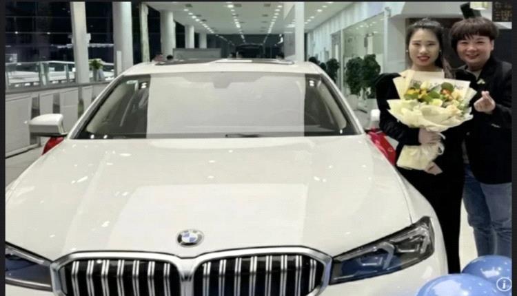 رئيسة شركة صينية تهدي موظفيها سيارات BMW لتخفيف معاناتهم
