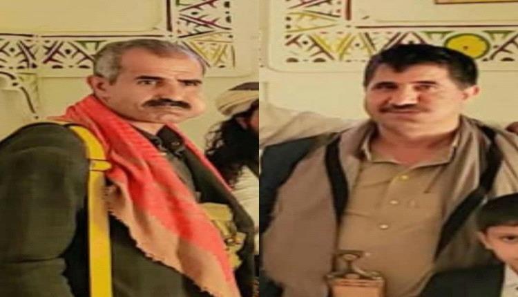 جـ,ـريمة تهز صنعاء.. مقـ,ـتل الشيخ عبدالقوي غنيم ومرافقه برصـ,ـاص الحـ,ـوثيين وغضب قبلي في خولان