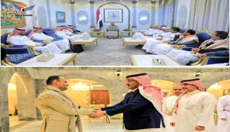 إعلامي جنوبي:فساد المسؤولين السعوديين في الملف اليمني سبب رئيسي لبقاء الحوثي