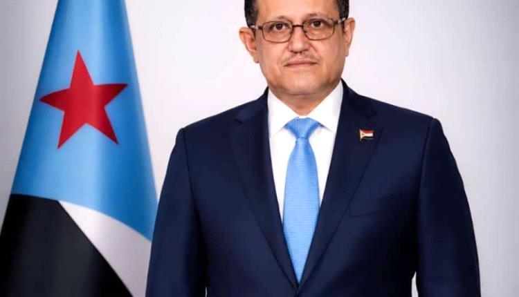 الحالمي: إطلالة الرئيس القائد عيدروس الزُبيدي لا تصنعها اللحظة العابرة بل ترسخها المبادئ