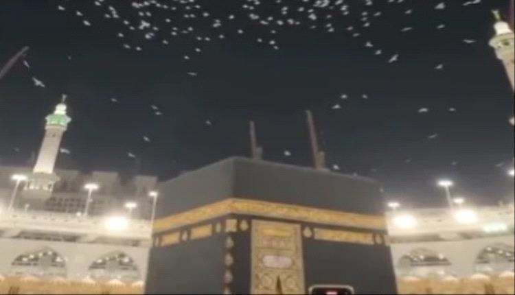 انقاذ معتمر توقف قلبه في المسجد النبوي بالسعودية