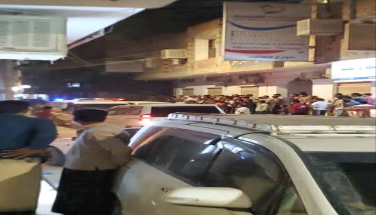 عاجل : اغتيال عضو نيابة استئناف محكمة سيئون القاضي بن سميدع