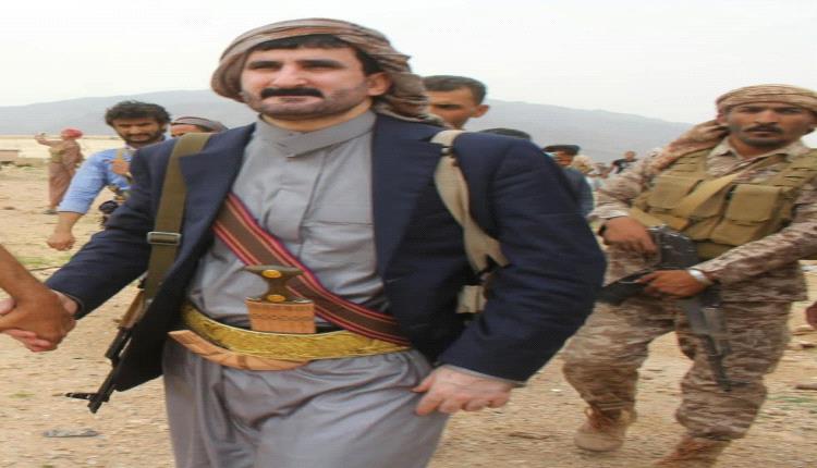 محافظ صنعاء : جريمة العَلَم بشبوة تكشف وحشية مليشـ,ـيات الحـ,ـوثي.. واستعادة الدولة وإنهاء الانقلاب الطريق إلى سلام حقيقي
