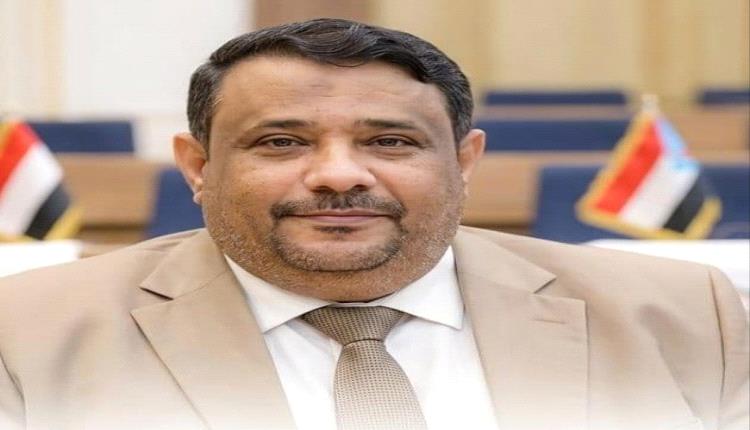 المصعبي: جرائم الحوثي في الجنوب تقرب نهايته ودماء شهداء شبوة لن تذهب هدراً