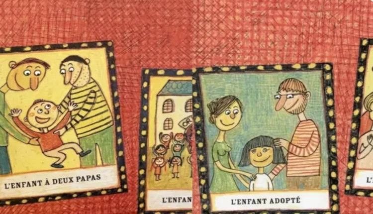 "للطفل أبوان".. أسرة مثلية في كتاب مدرسي تفجر غضب أولياء الأمور بالرباط