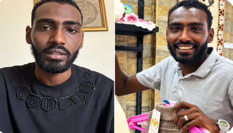 شاب سوداني يتحدث باللهجة السورية يثير عاصفة من الجدل على مواقع التواصل