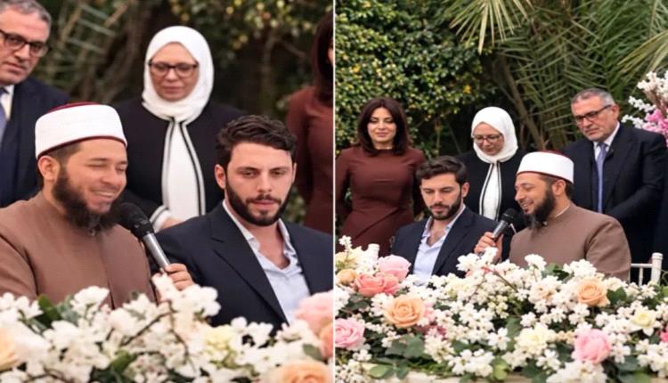 عبارة غريبة في عقد قران تكشف مأذون مزيف في مصر