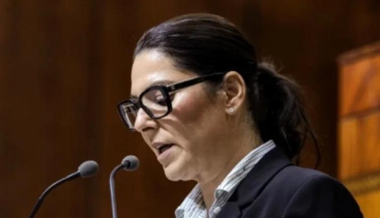 فاطمة المنصوري تهاجم حزب العدالة والتنمية في المغرب