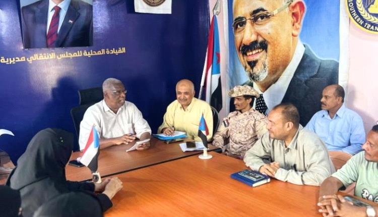 قيادة انتقالي التواهي تشدد على رفع اليقظة الأمنية ورصد أي تحركات مشبوهة بالمديرية