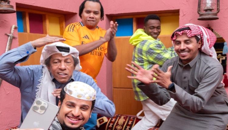 فريق عمل "شباب البومب" بقيادة فيصل العيسى يعلنون بدء تصوير الموسم الـ 15