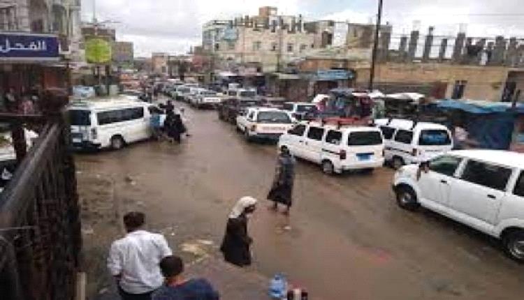 مقـ,ـتل 16 حـ,ـوثياً في اشتـ,ـباكات داخلية بتعز بسبب رفضهم التوجه للجبهات