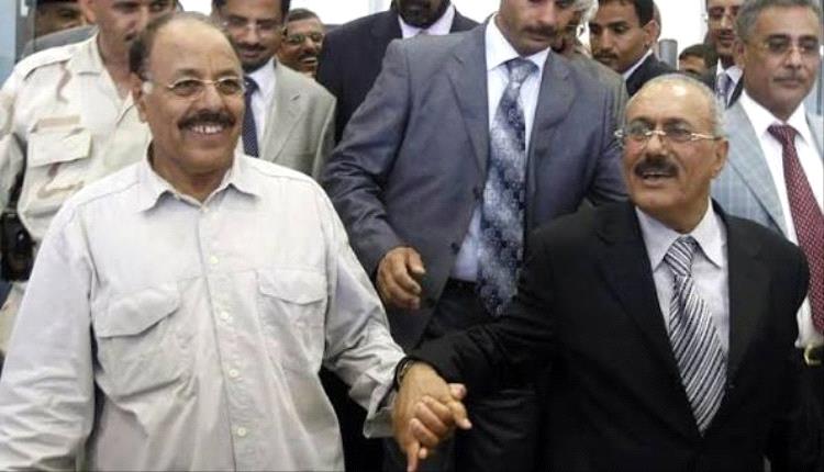 كواليس لقاء جمع علي عبدالله صالح وعلي محسن وعبدالله بن حسين الأحمر حول أول حرب بصعدة