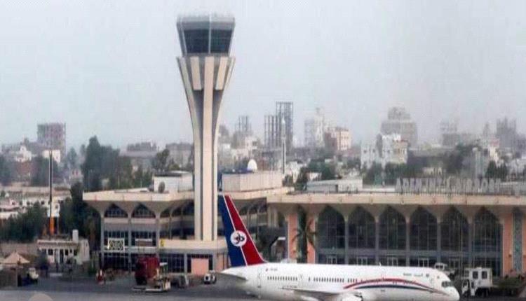 مصادر بمطار عدن الدولي تكشف حجم الأضرار جراء القصف الحوثي