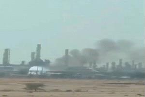 الحوثيون يعلنون عن هجوم كبير داخل الأراضي السعودية