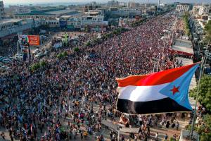 البيان الصادر عن مليونيات الاحتفال بالذكرى الـ63 لثورة 14 أكتوبر المجيدة