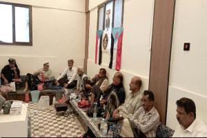هرهرة يقود وفد الجمعية الوطنية إلى منتدى جمعية يافع بجعار ويؤكد: الحل السياسي للقضية الجنوبية مدخل أساسي للاستقرار