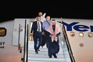 مصادر للمرصد: الإفراج عن الوفد الجنوبي المحتجز في الرياض على دفعتين خلال أسبوع