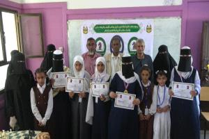 اختتام بطولة الشطرنج الفردية لطالبات الكود والمسيمير.. وعائدة مصطفى تتوج باللقب