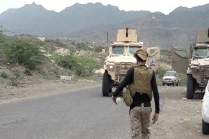 تقدم كبير للقوات الجنوبية في جبهة باب المندب