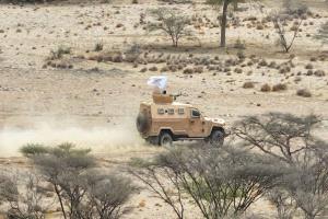 اللواء 43 عمالقة جنوبية يحبط هجوماً حـ ـوثياً في جبال كهبوب
