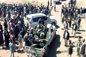 نزيف الجبهات يجبر الحـ,ـوثي على الزجّ برجال الأمن والسجون إلى محرقة جبهات القـ.تال!