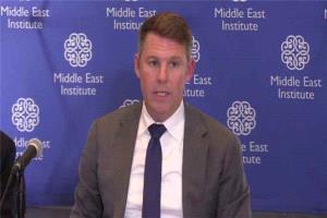 الكشف عن مقترح أميركي لتشكيل تحالف دولي بقيادة السعودية لاستهداف الحـ,ـوثيين في اليمن