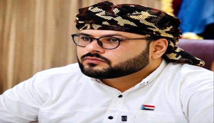 رئيس انتقالي حضرموت: لن ترهبنا قوات الوصاية والحشود الزاحفة من كافة المديريات تؤكد قوة الإرادة الشعبية