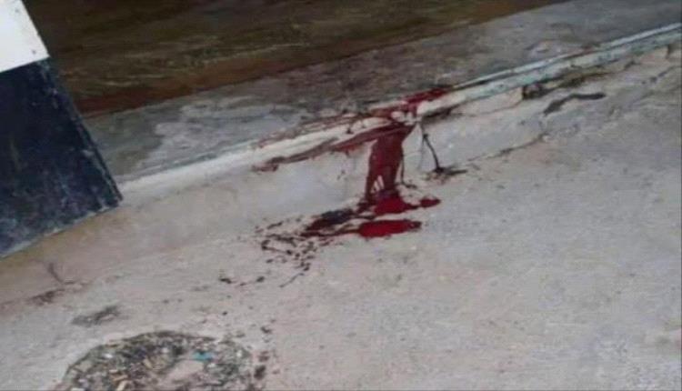 إصابة متظاهر برصاص قوات الوصاية خلال مسيرة الجيش الجنوبي في المكلا